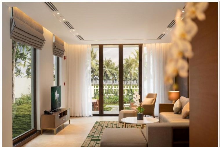 Garden View Villa 2 Bedroom